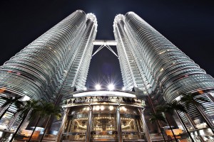 Patronas Towers - Kuala Lumpur