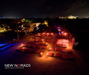 Fenix Lounge on Isla Mujeres