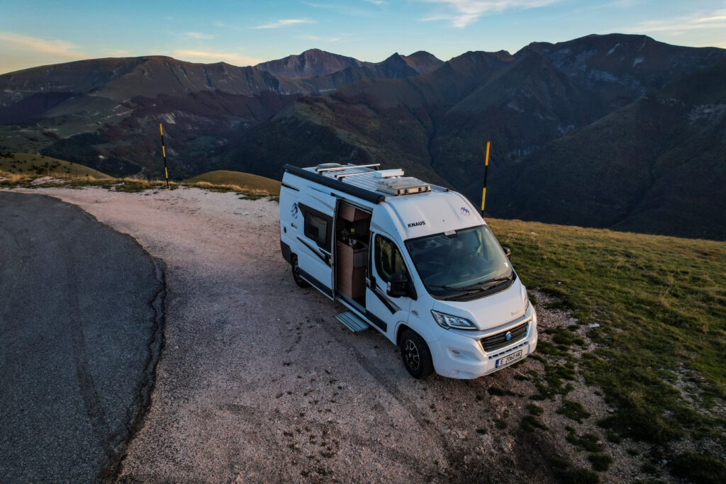 2015 Fiat Ducato - Our Home